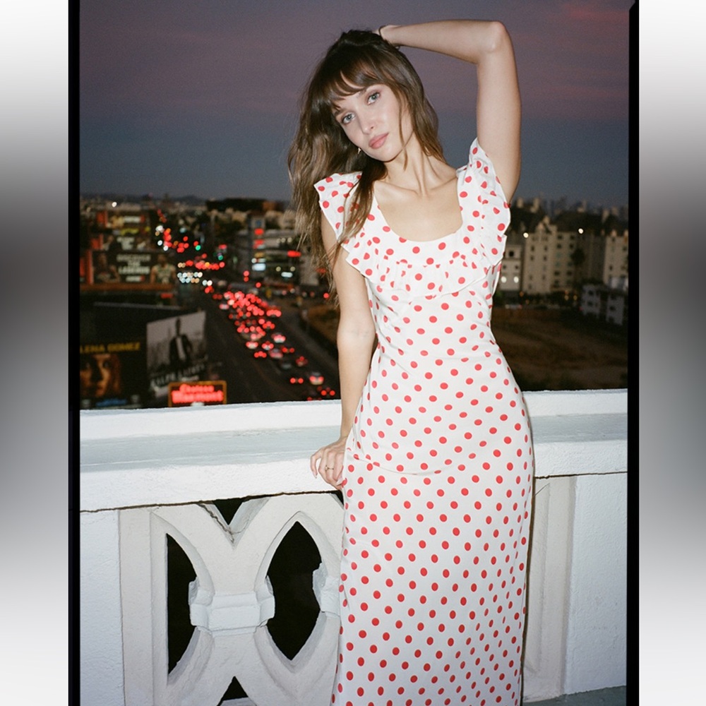 Realisation Par The Claudia Sundress